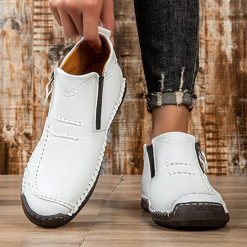 Rowan Zip Sneaker