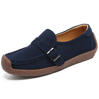 Becky Autumn Moccasins