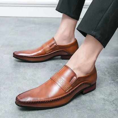 Montclair Slip-On Dress Shoe