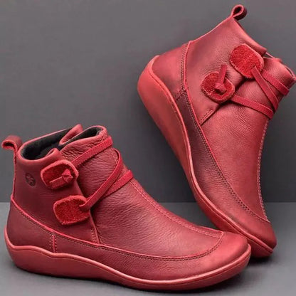 Rebel Ankle Booties