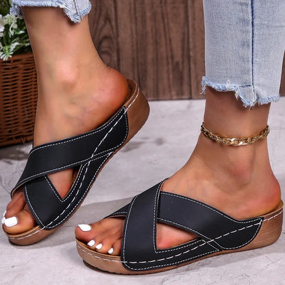 Ember Rose Slip Ons