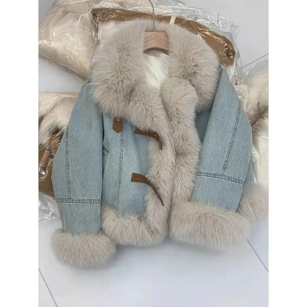 Marlowe Shearling Jacket