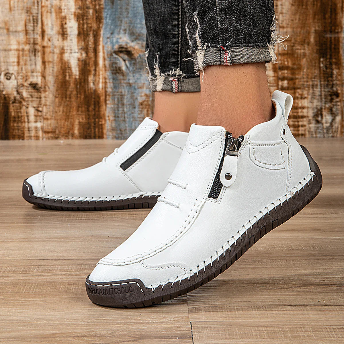 Rowan Zip Sneaker