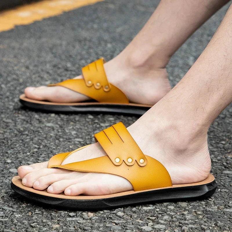 Maison Ferrato Sandal