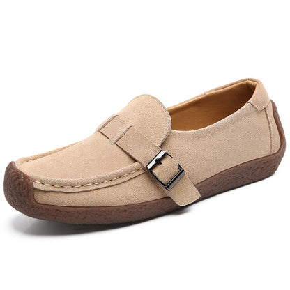 Becky Autumn Moccasins