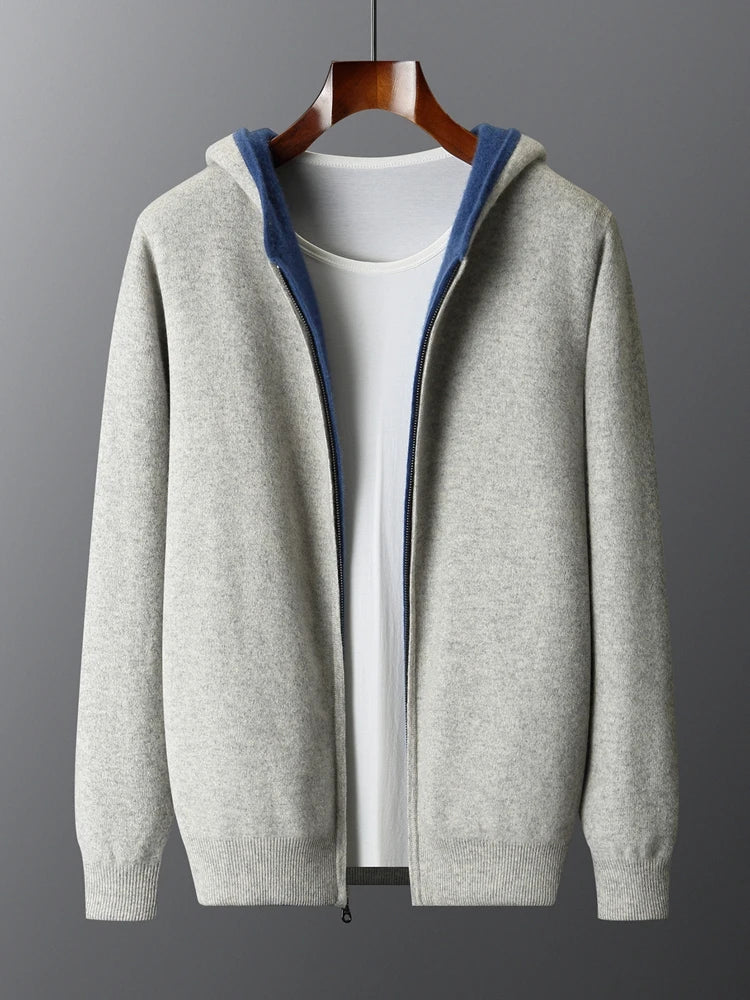 Cardigan Alder Hoodie