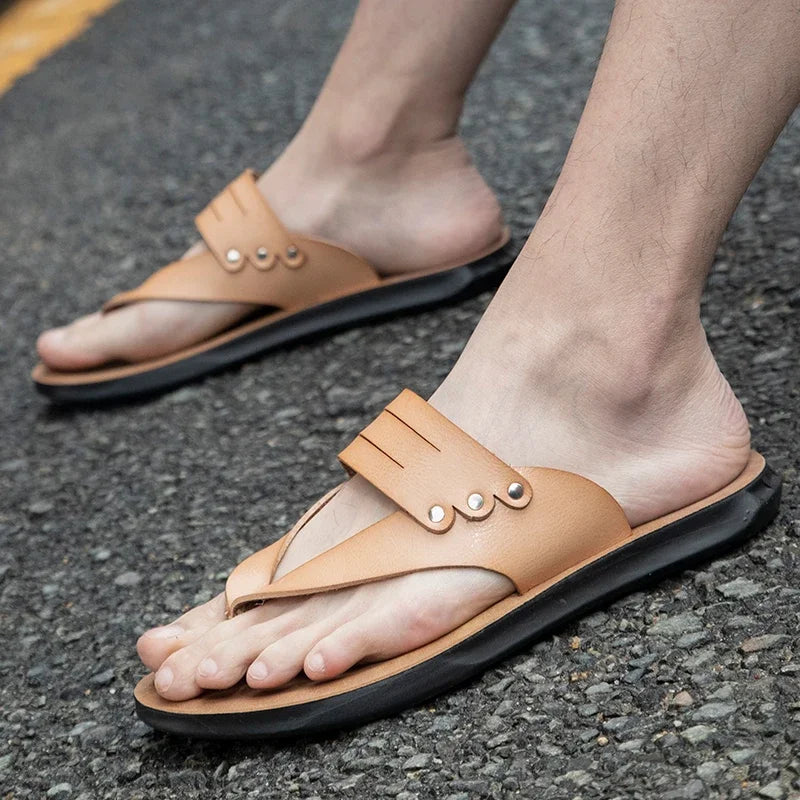 Maison Ferrato Sandal