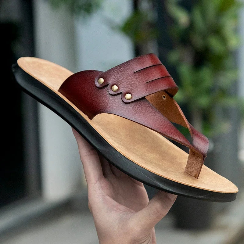Maison Ferrato Sandal