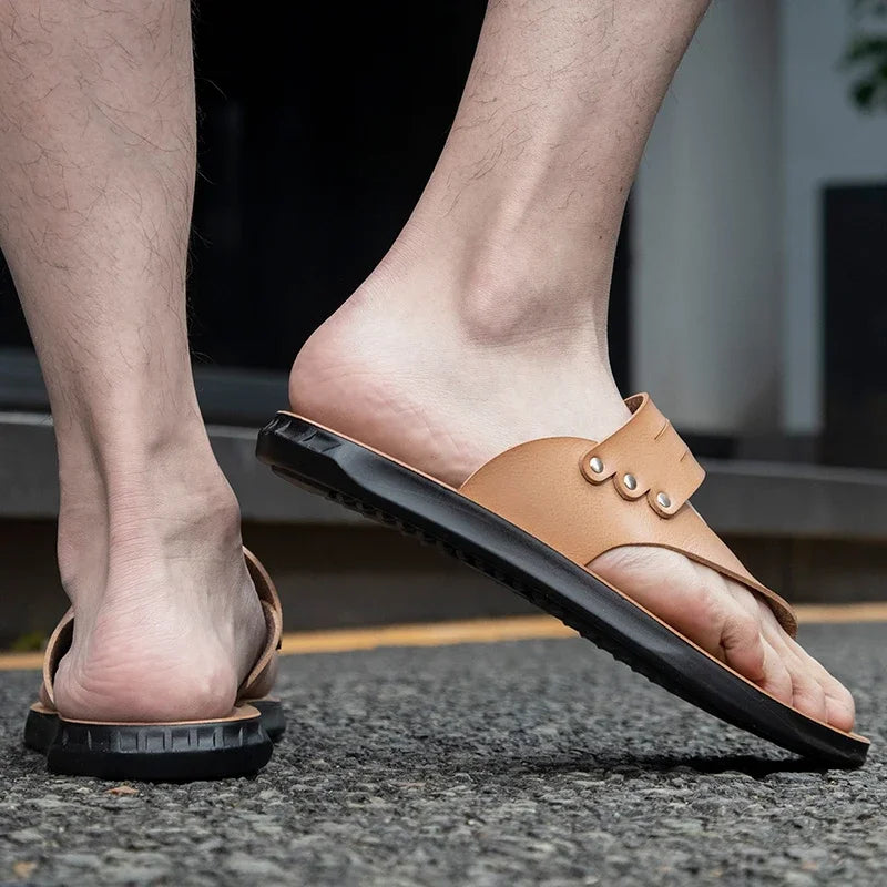 Maison Ferrato Sandal