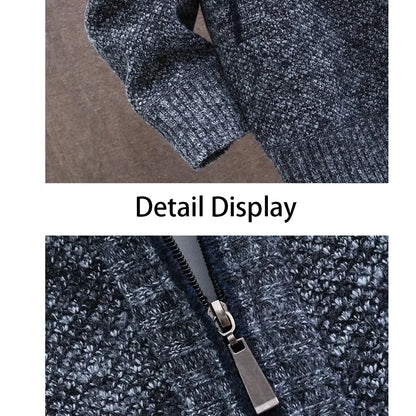 Driftpine Layered Sweater