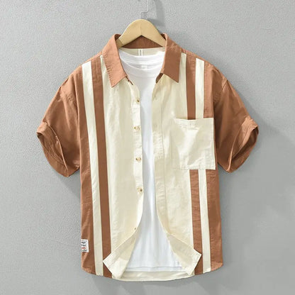 Retro Lane Stroll Shirt