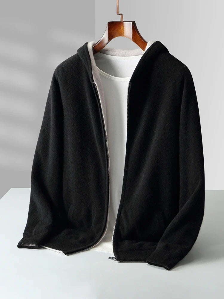 Cardigan Alder Hoodie