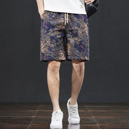 BloomVoyage Shorts
