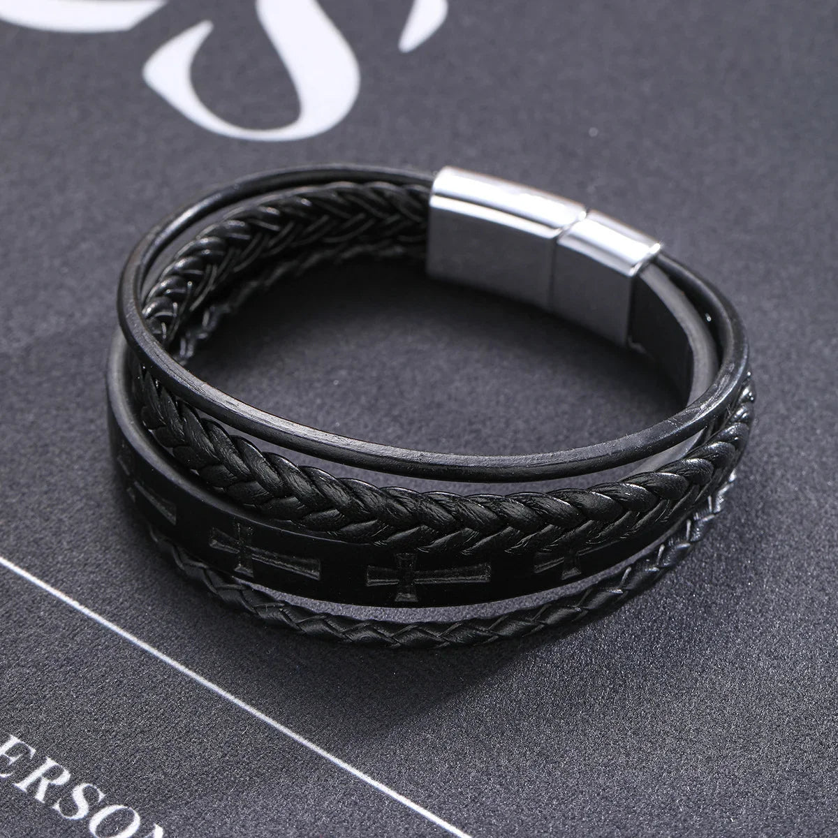 Crosswoven Trailband