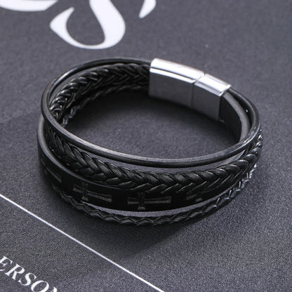 Crosswoven Trailband