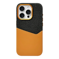 Black & Orange