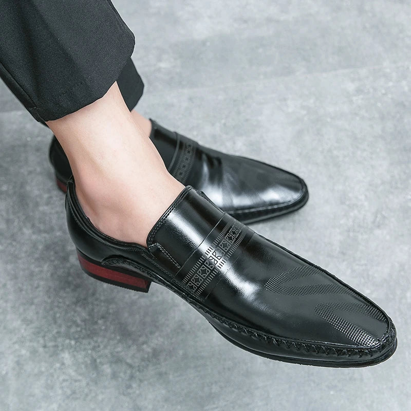 Montclair Slip-On Dress Shoe