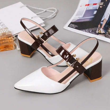 Maribel Slingback Heel