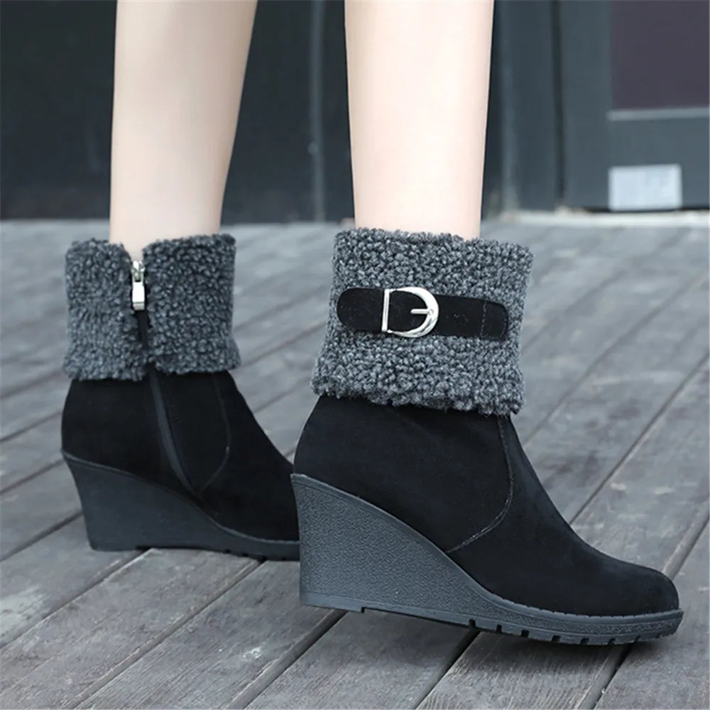 Buckle Ridge Boots