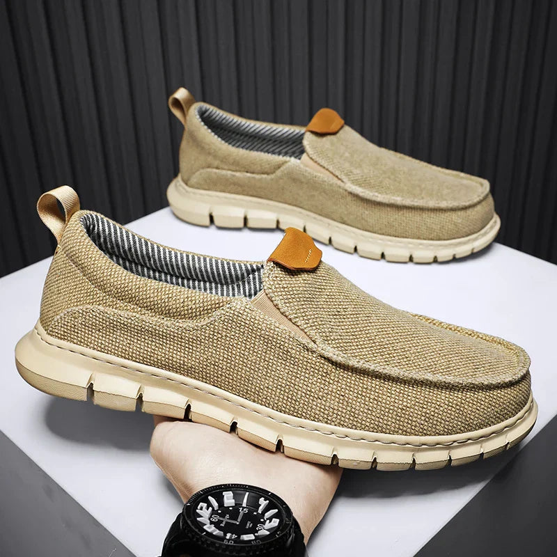 DAY-DREAMER CASUAL SLIP-ONS