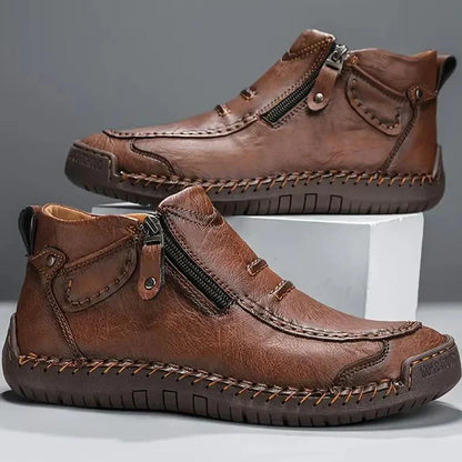 Rowan Zip Sneaker