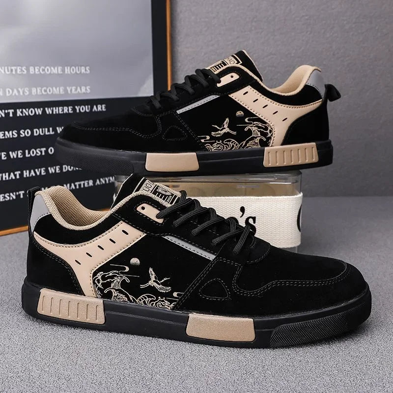 Feather Drift Sneaker