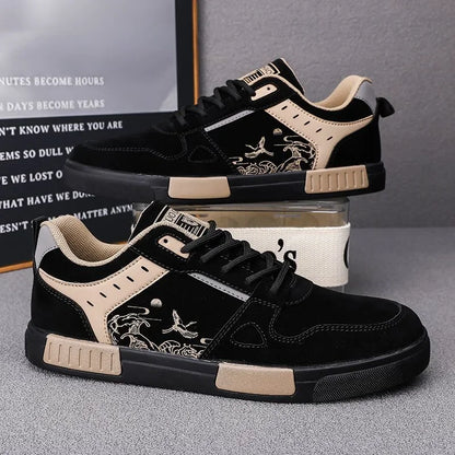 Feather Drift Sneaker