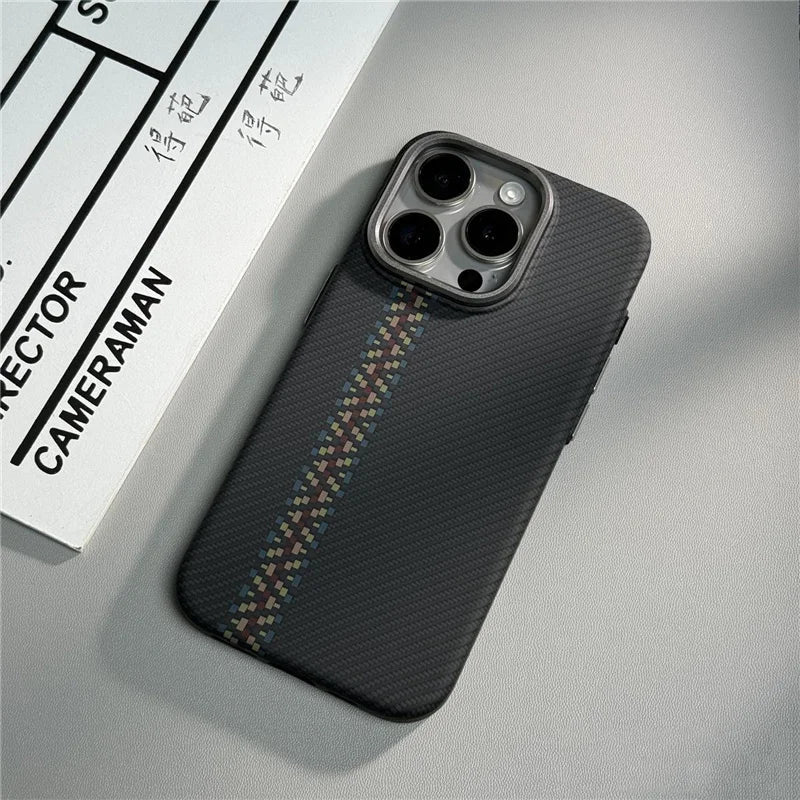 Carbon Onyx Case