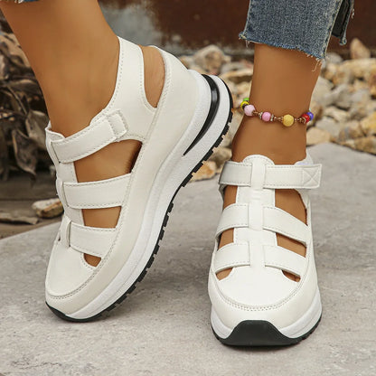 Riviera Platform Sandal