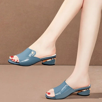 Celeste Heel