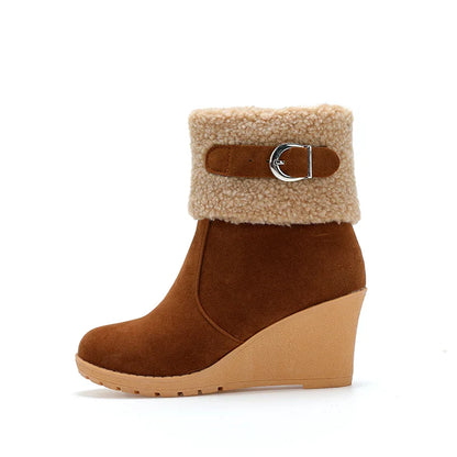 Buckle Ridge Boots