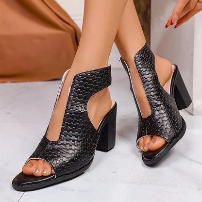 Maison Claire Heel