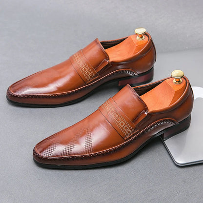 Montclair Slip-On Dress Shoe