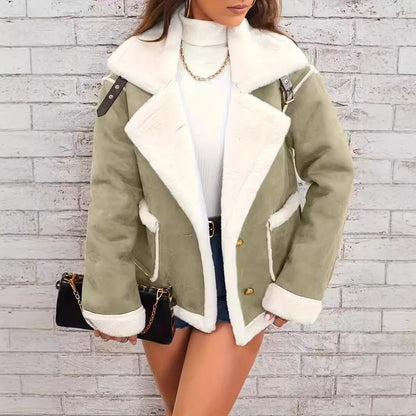 Arden Shearling Jacket