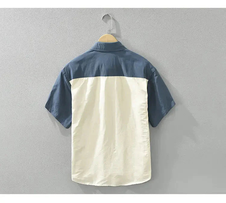Retro Lane Stroll Shirt