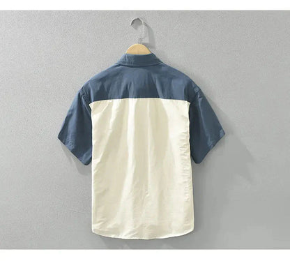 Retro Lane Stroll Shirt
