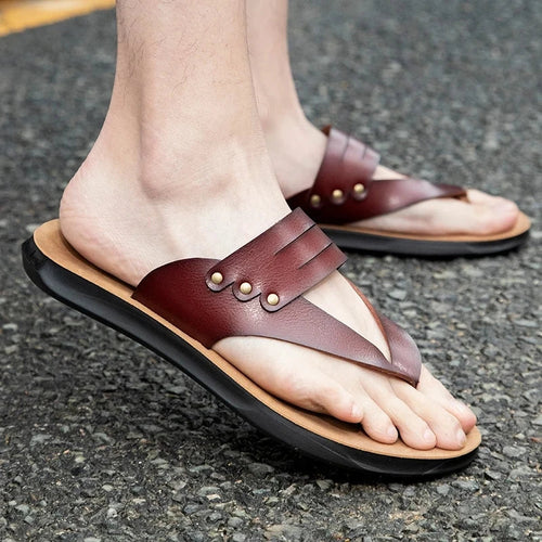 Maison Ferrato Sandal