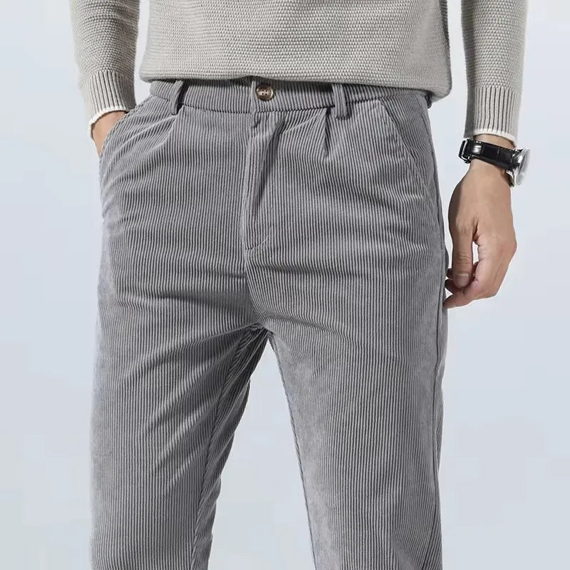 CHEVALIER CORDUROY PANTS