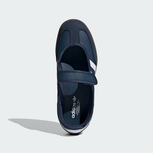 Samba Jane Strap Trainers