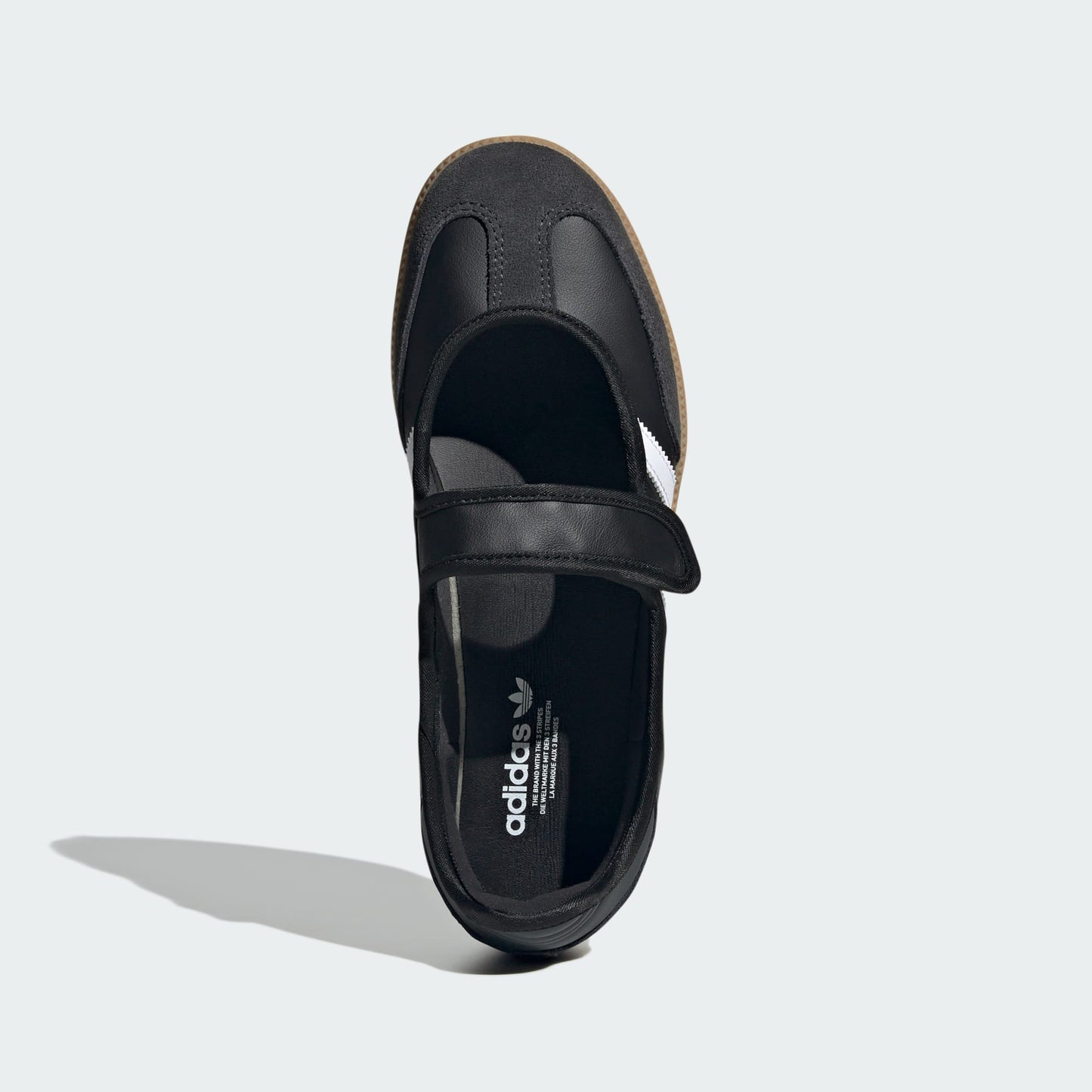 Samba Jane Strap Trainers
