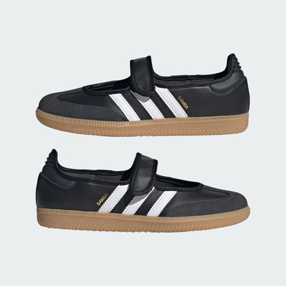Samba Jane Strap Trainers