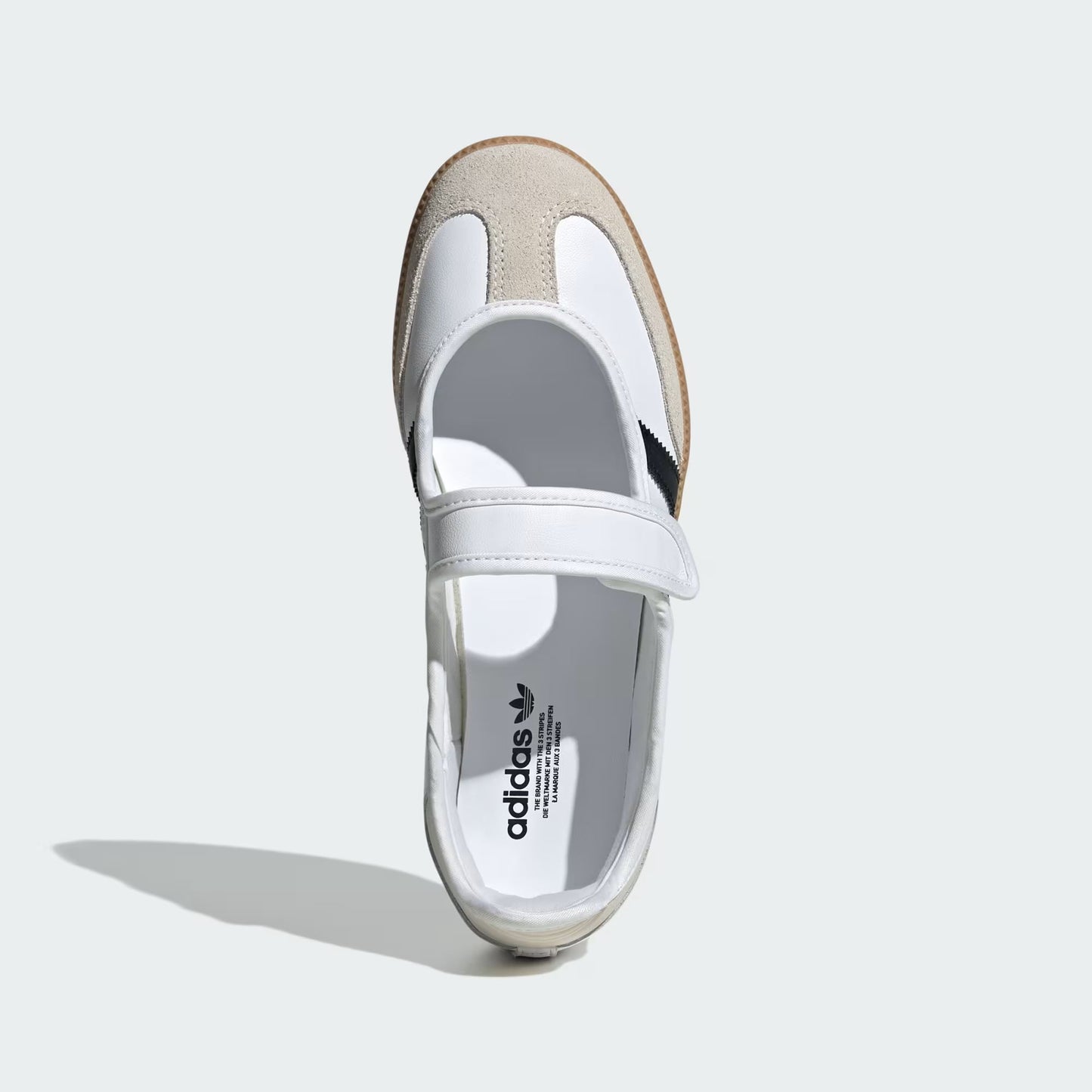 Samba Jane Strap Trainers