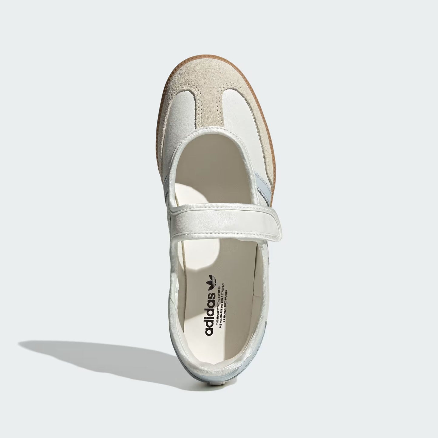 Samba Jane Strap Trainers