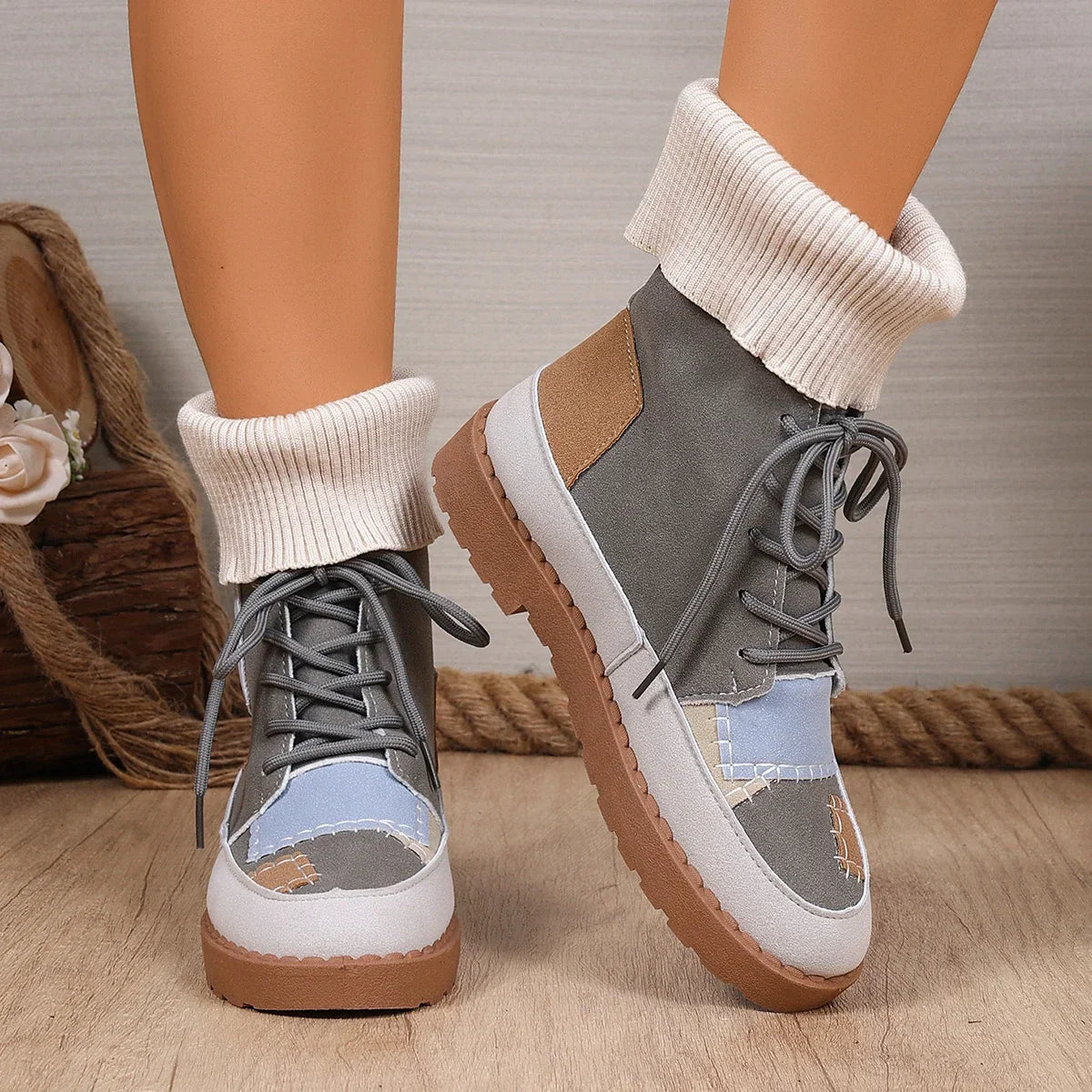 Retro Platform Boot