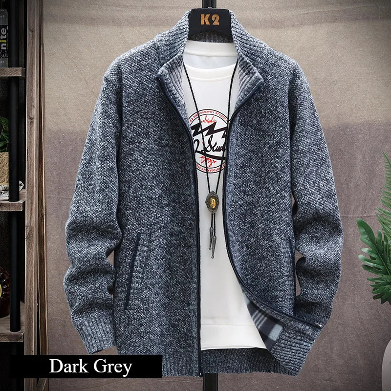 Driftpine Layered Sweater