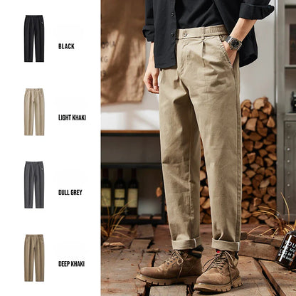 Rustic Riser Trousers