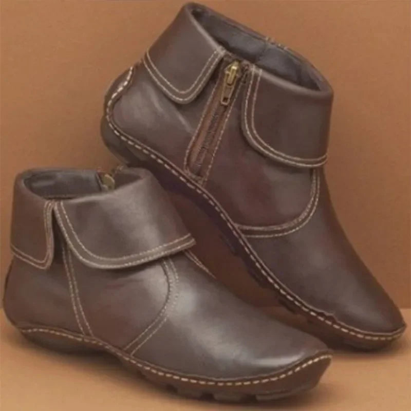 Novara Ankle Boots