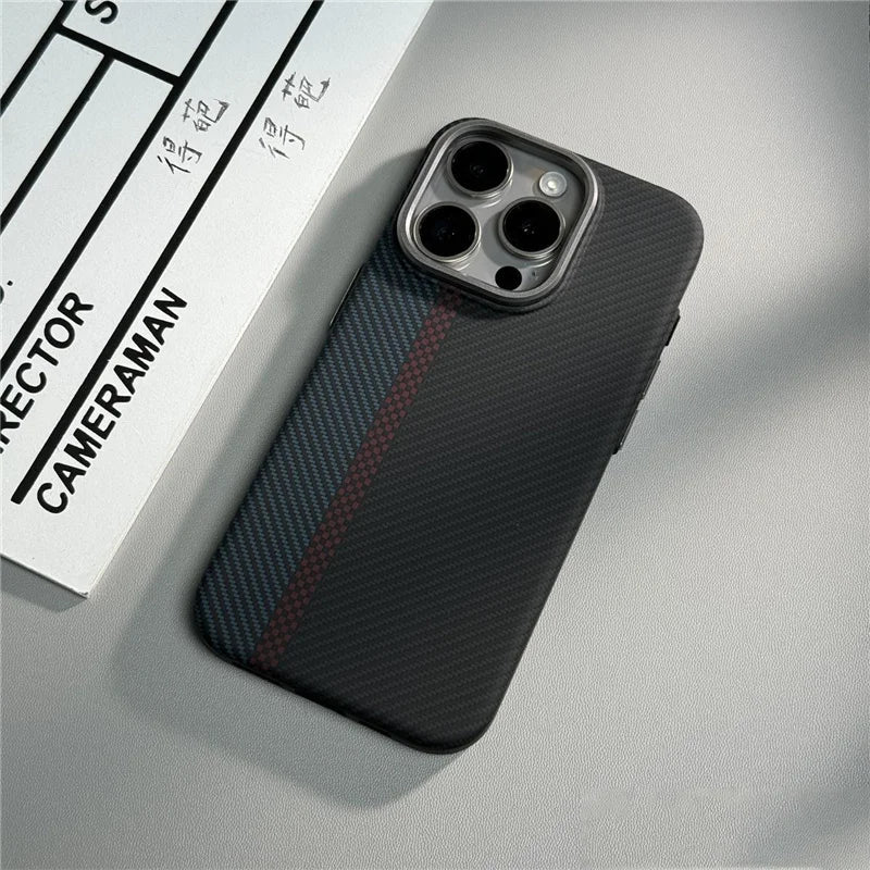 Carbon Onyx Case