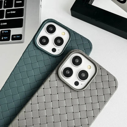 Braided Textured iphone Case