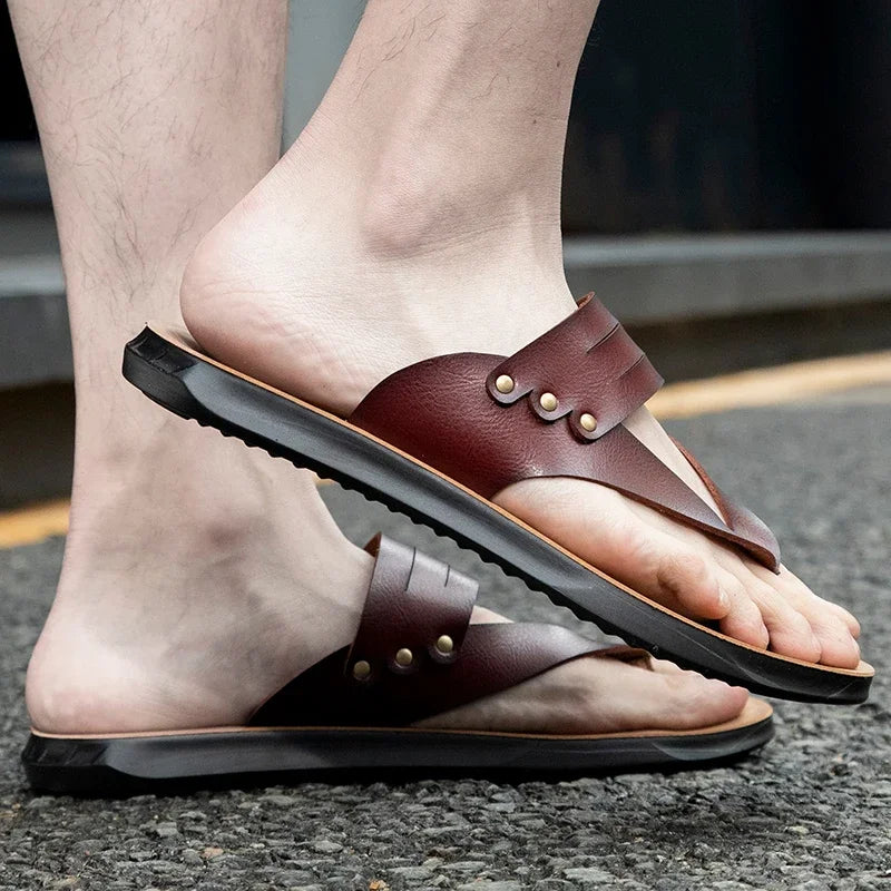 Maison Ferrato Sandal
